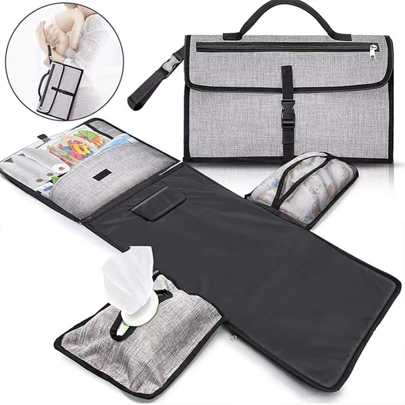 Foldable Baby Diaper Changing  - Diaper Changing Mat 评论和价格