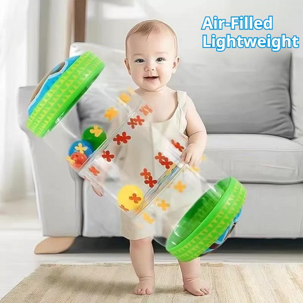 Inflatable Baby Crawling Rolle - Baby Products Game 评论和价格